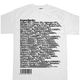 Illustration for article titled T-Shirt Shows Exactly Who You Really Are